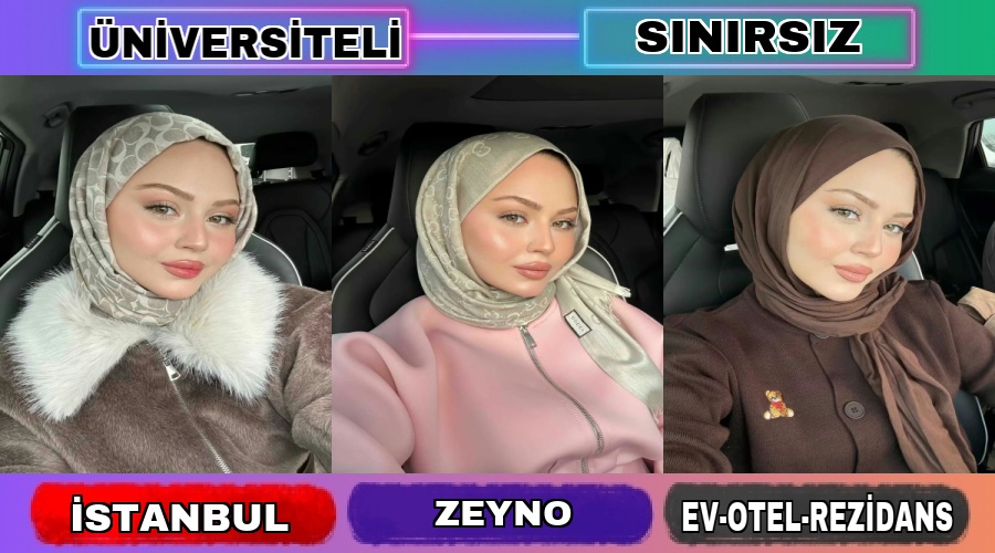 Zeynep Beylikdüzü escort